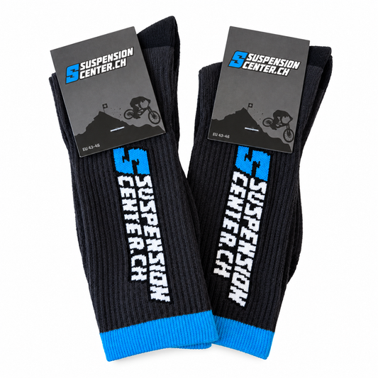 Suspension Center Socks